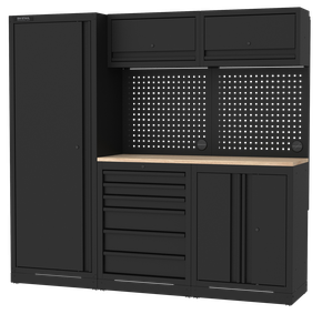 TB2000 Zusammenstellung "EINSTEIGER" 2,04 m