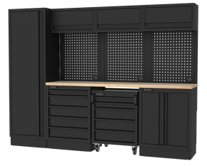 TB4000 Zusammenstellung "SCHRAUBER" 2,64 m