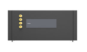 Energieversorgungstation Strom + Druckluft