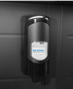 Handseifenspender, auf Magenthalter, mit Handseife, 2 l