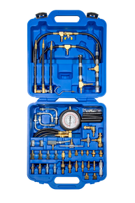 Benzindruckprüfer, 0-8 bar, 70-teilig