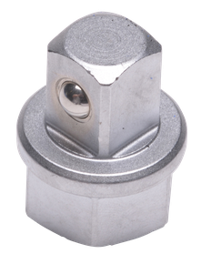 Adapter, 1/2" auf SW 21