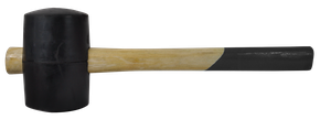 Gummihammer, 250 g