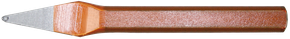 Kreuzmeißel, 175 mm