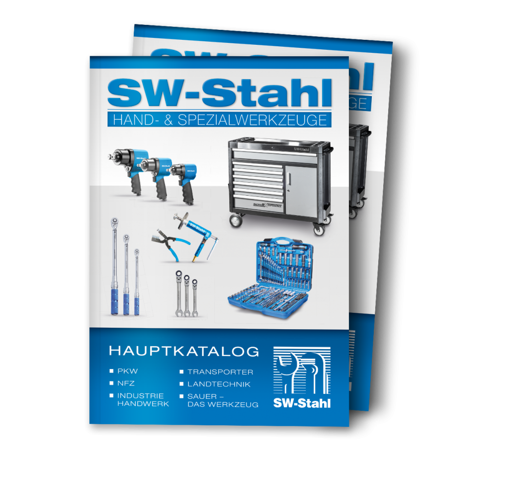 Homepage SWStahl GmbH